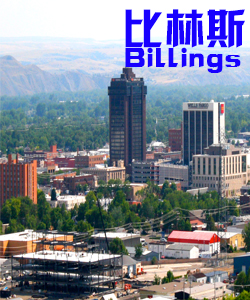 旅游城市Tourist city比林斯Billings002