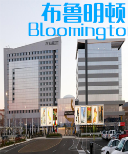 Tourist city旅游城市布鲁明顿Bloomington002