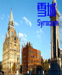  Tourist city旅游城市雪城Syracuse002