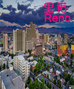 Tourist city旅游城市里诺Reno002